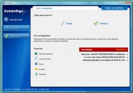 XolidoSign screenshot